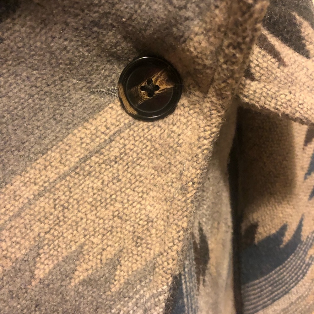 Thread & Supply Western Aztec Jacket - Picture 5 of 9